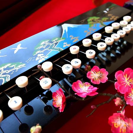Watarian Villa Kyoto Luaran gambar
