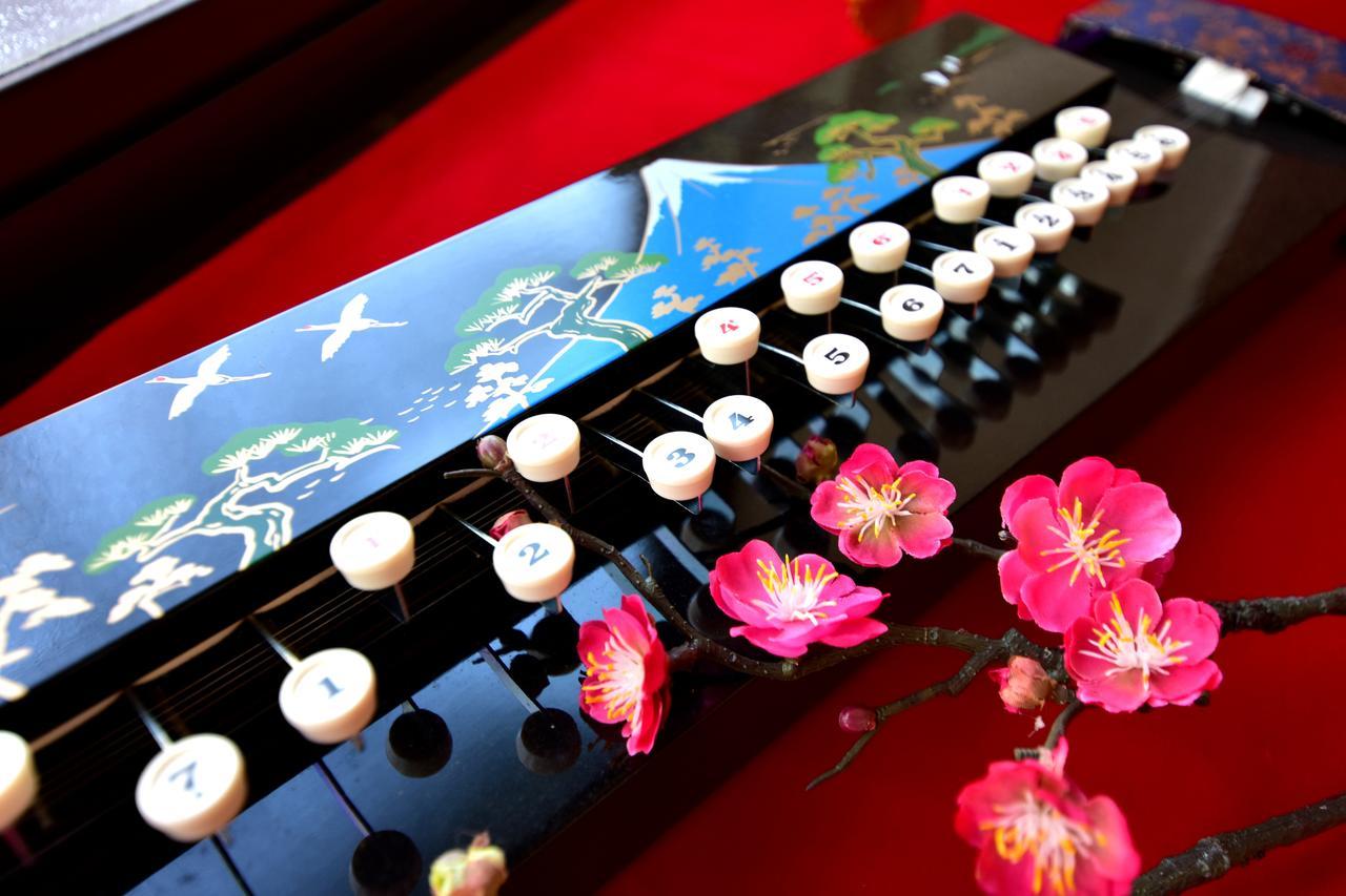 Watarian Villa Kyoto Luaran gambar
