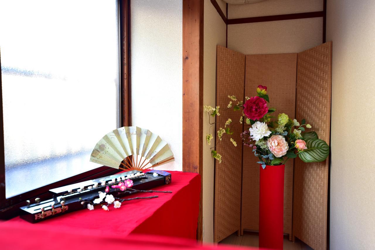 Watarian Villa Kyoto Luaran gambar