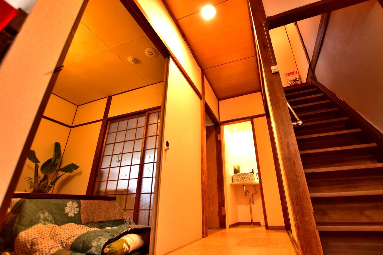 Watarian Villa Kyoto Luaran gambar