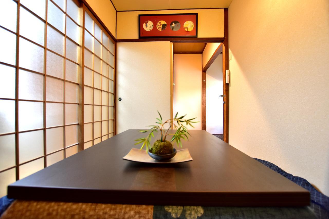 Watarian Villa Kyoto Luaran gambar