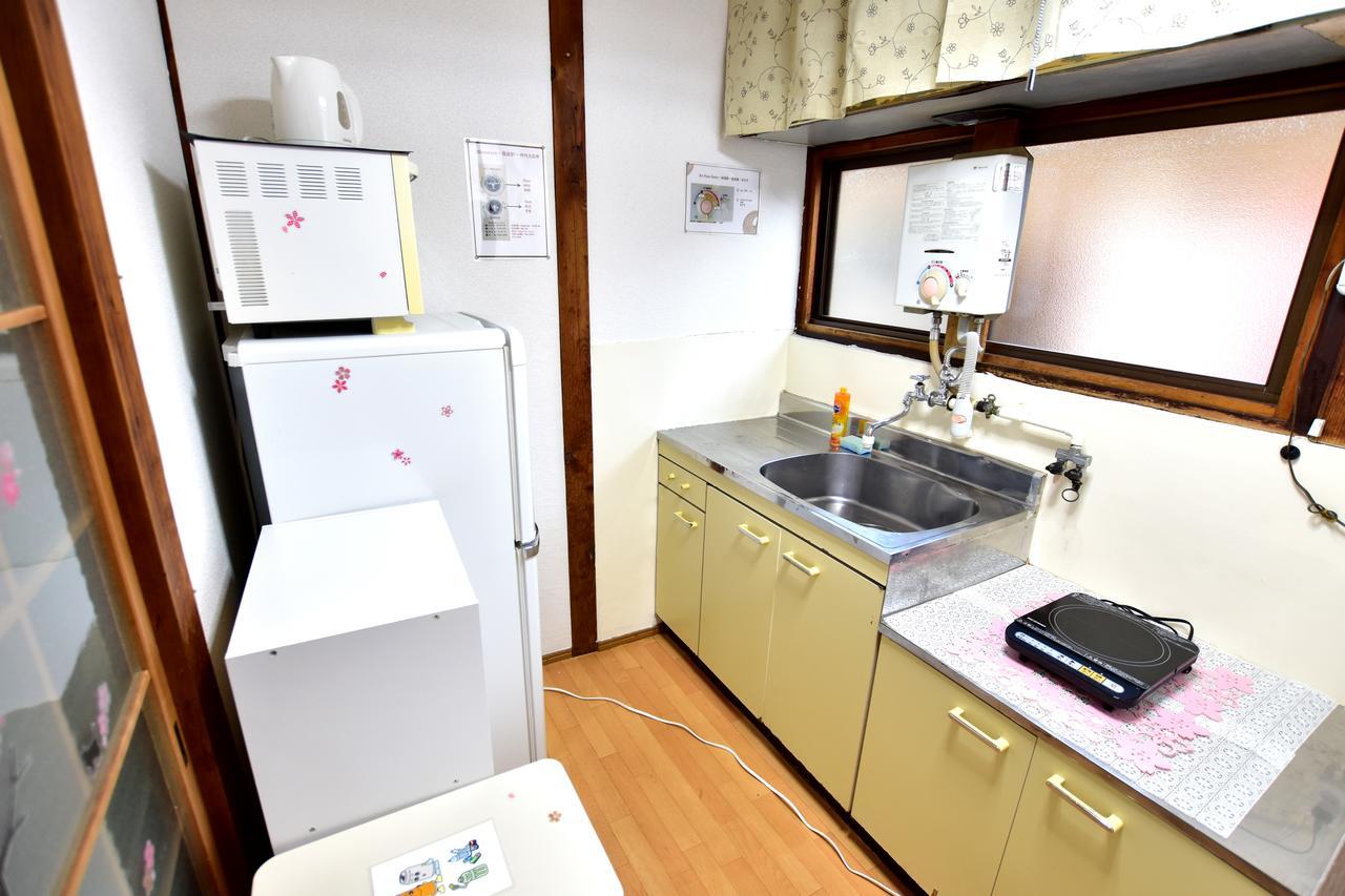 Watarian Villa Kyoto Luaran gambar