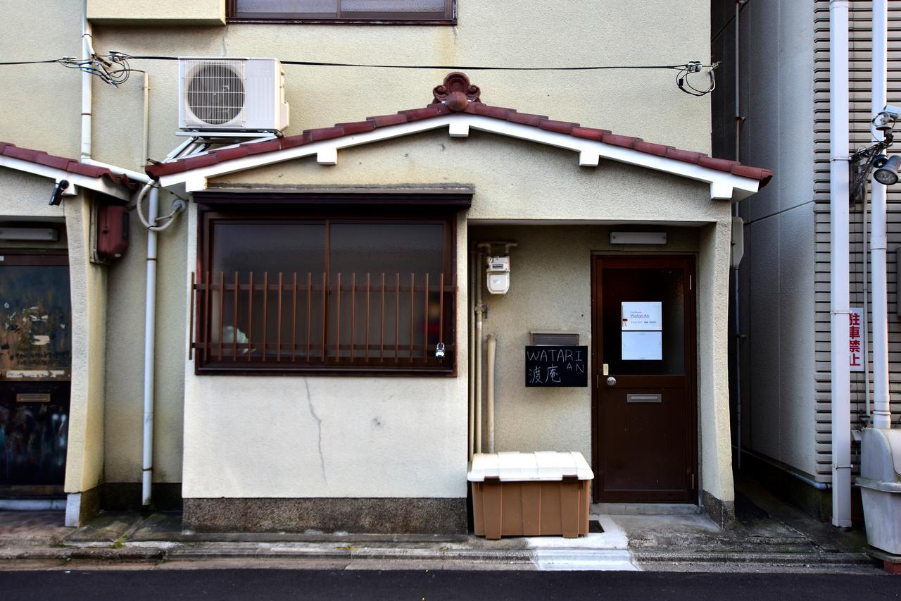 Watarian Villa Kyoto Luaran gambar